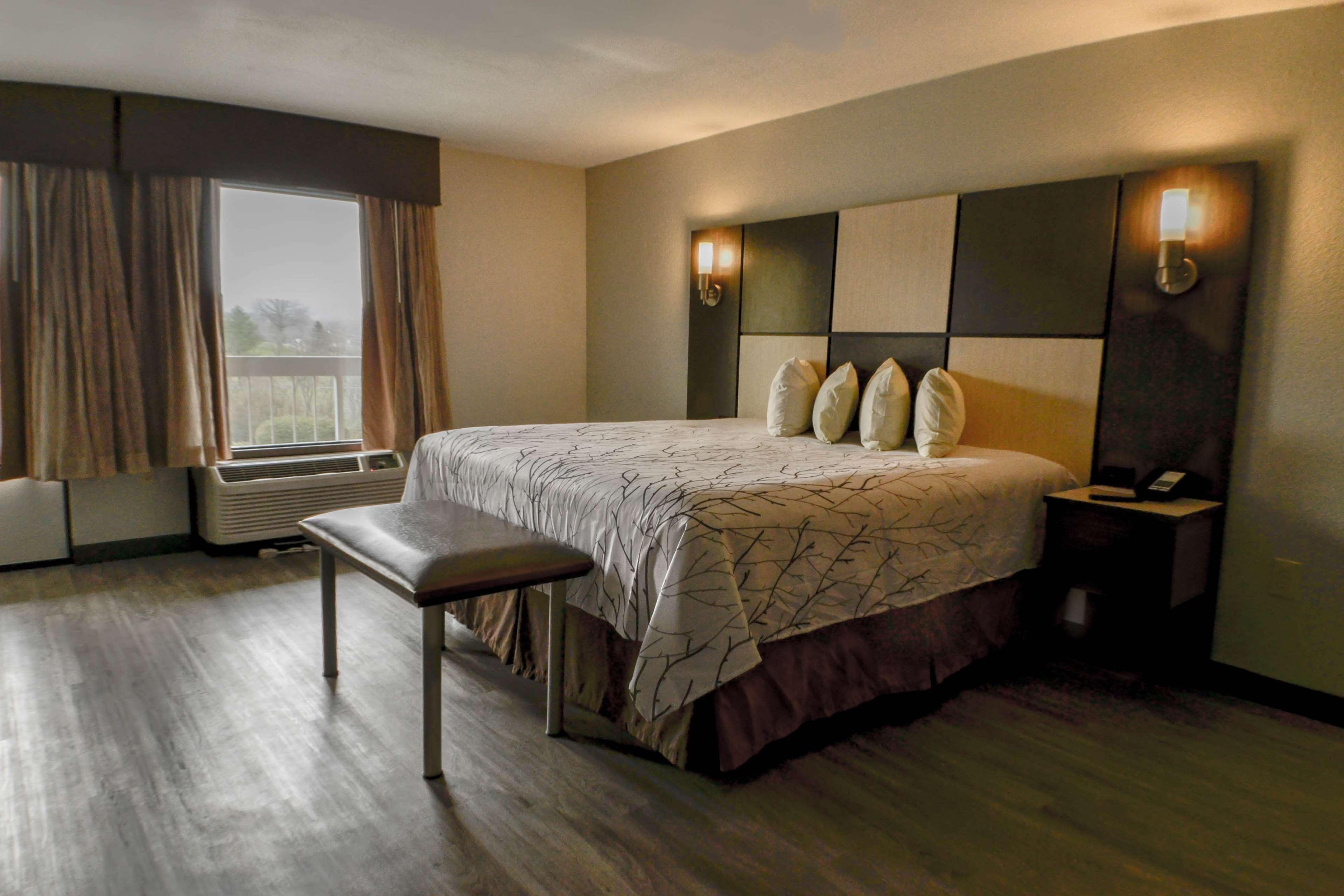 Best Western Cades Cove Inn Townsend Ngoại thất bức ảnh