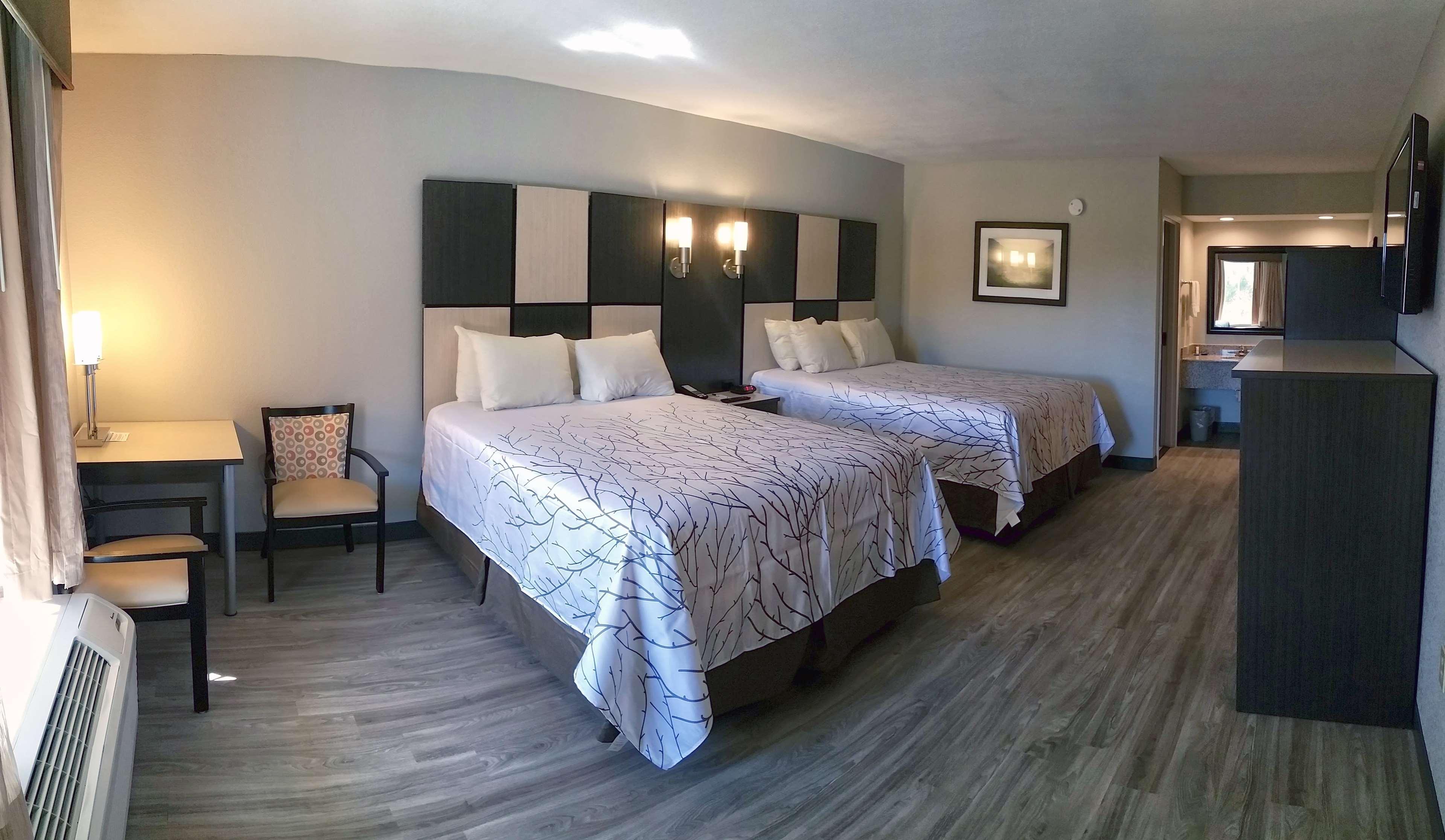 Best Western Cades Cove Inn Townsend Ngoại thất bức ảnh