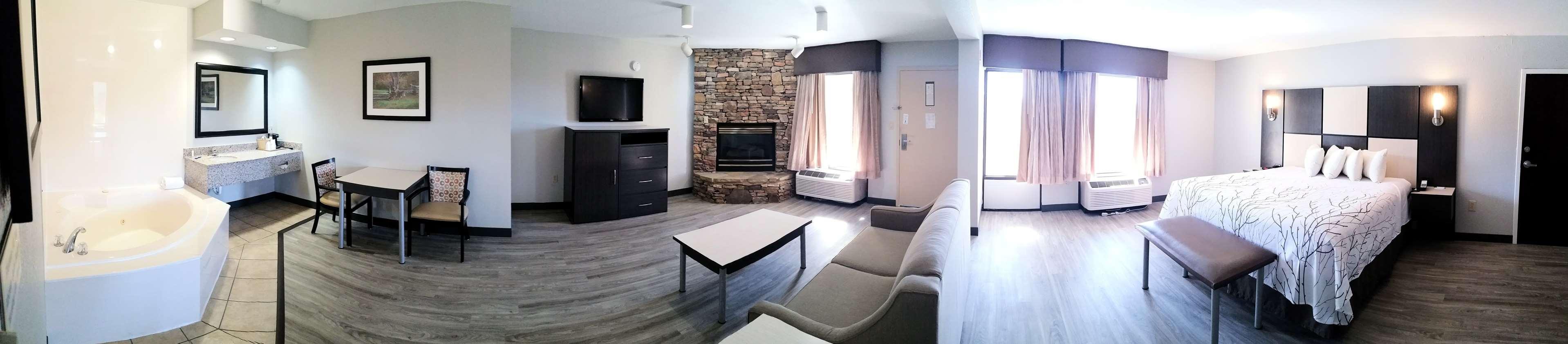 Best Western Cades Cove Inn Townsend Ngoại thất bức ảnh