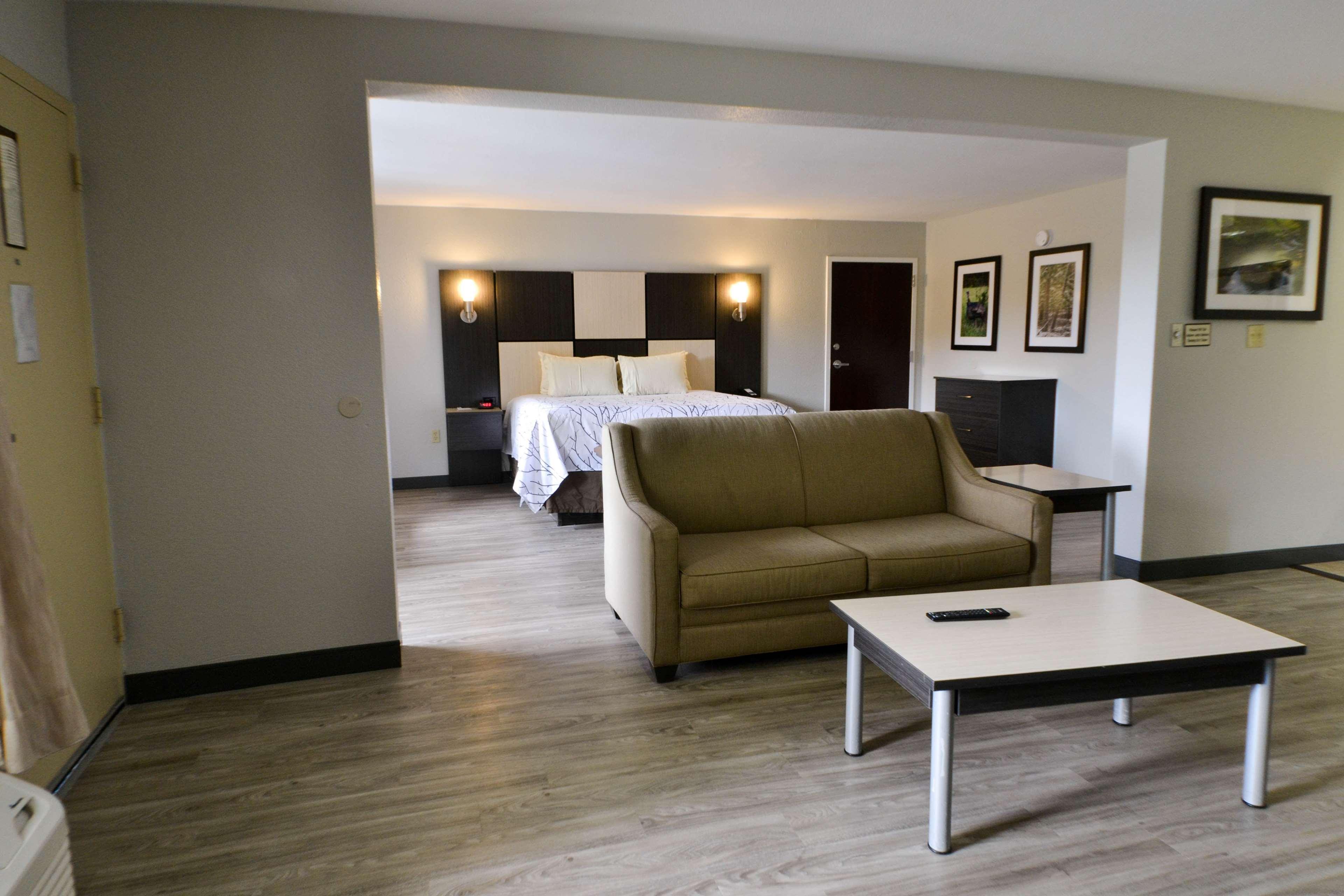 Best Western Cades Cove Inn Townsend Ngoại thất bức ảnh
