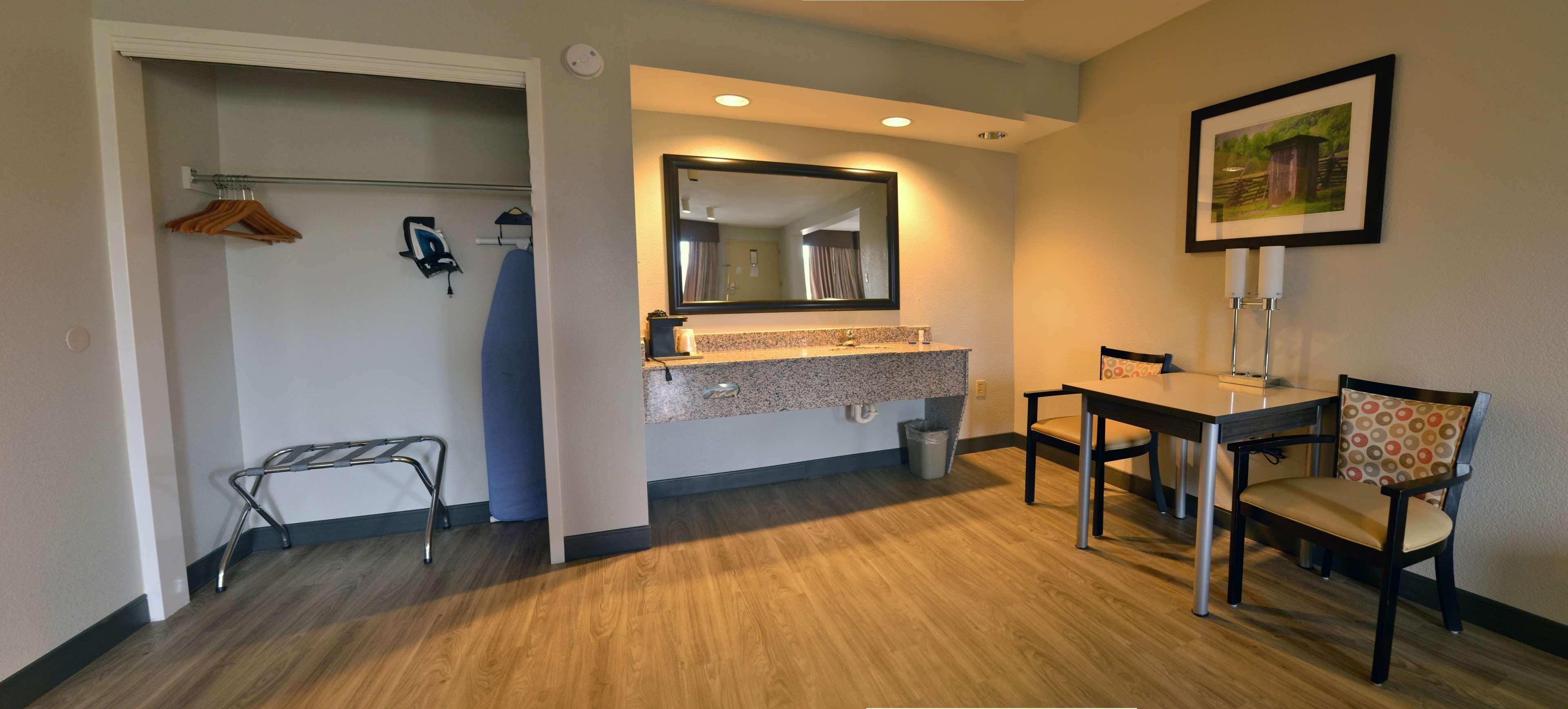 Best Western Cades Cove Inn Townsend Ngoại thất bức ảnh