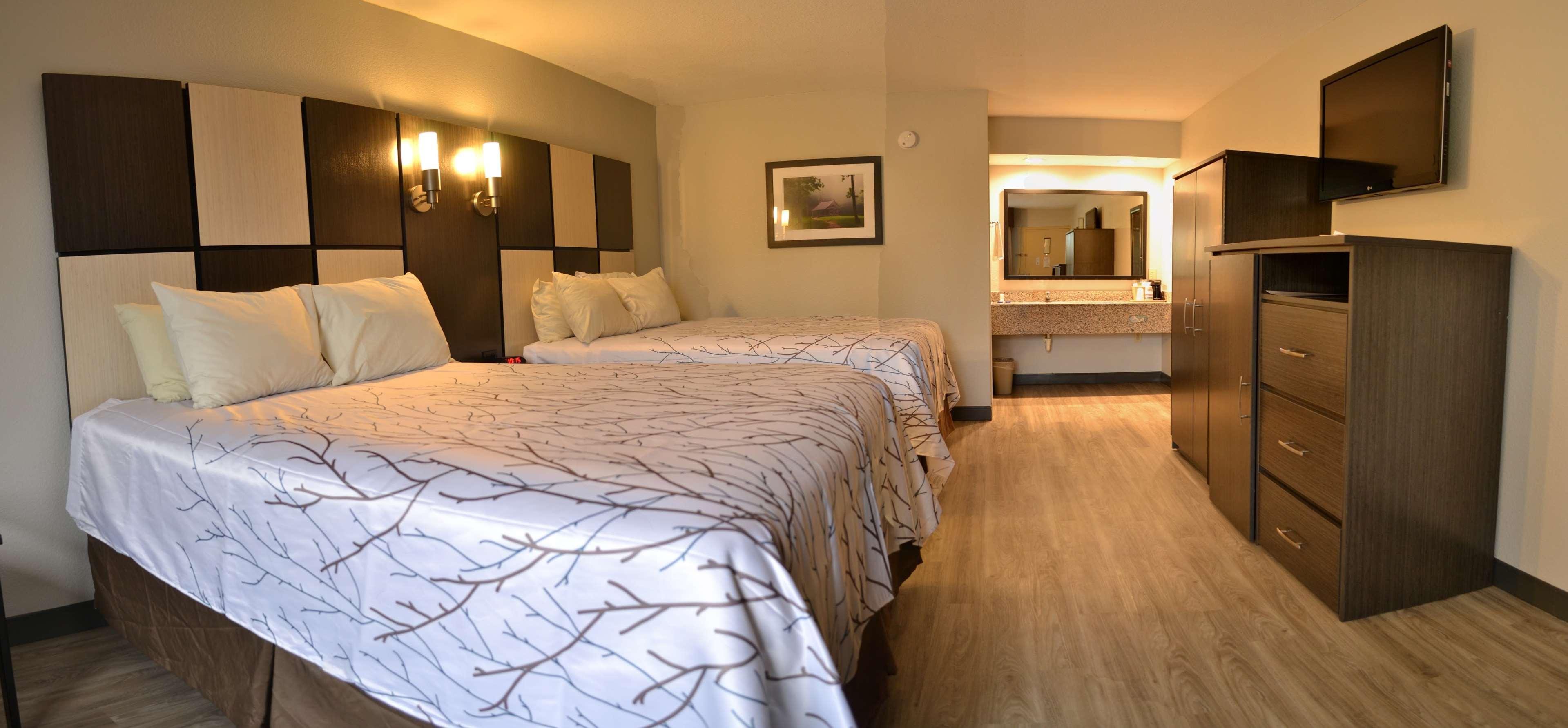 Best Western Cades Cove Inn Townsend Ngoại thất bức ảnh