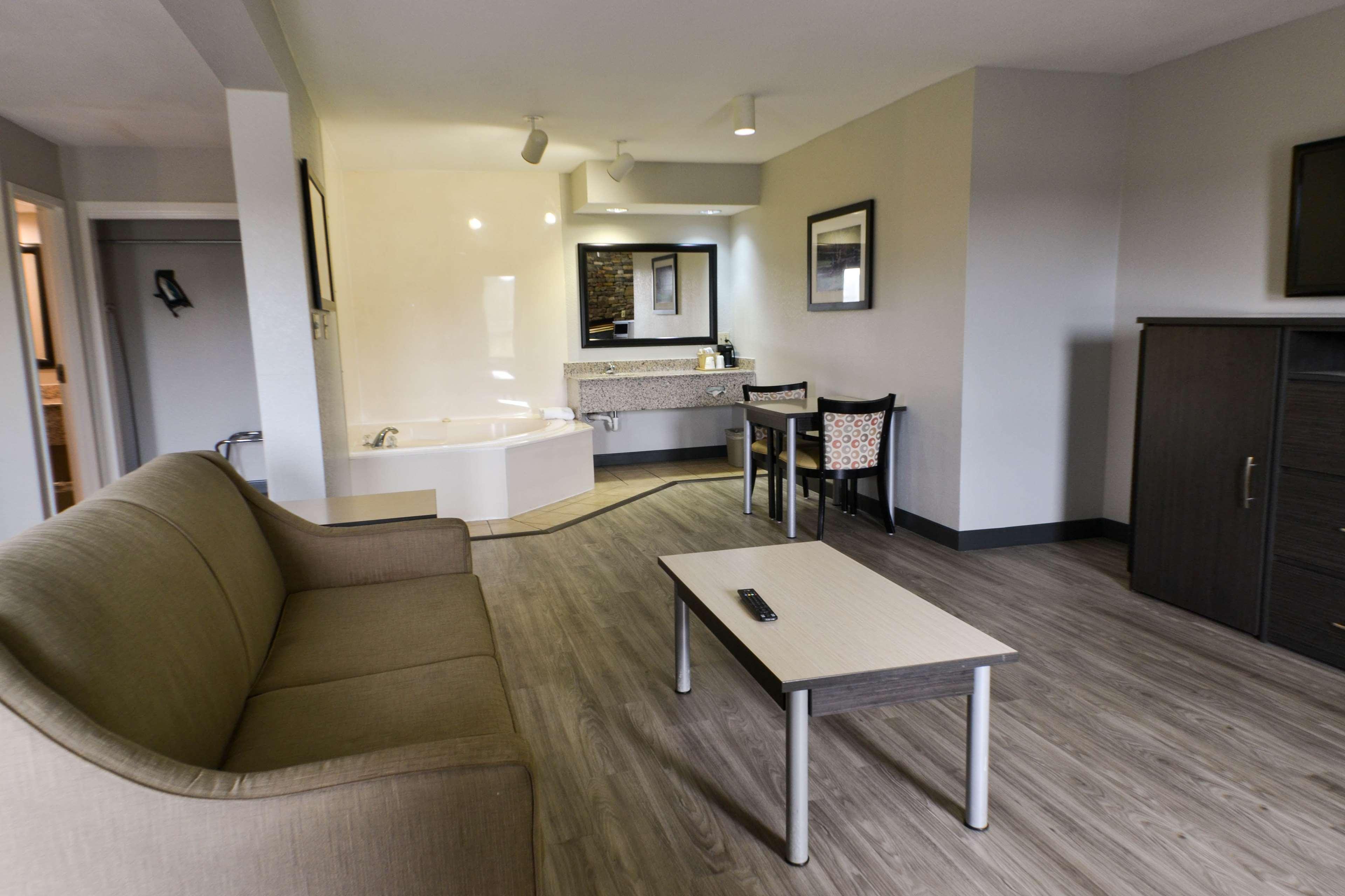 Best Western Cades Cove Inn Townsend Ngoại thất bức ảnh