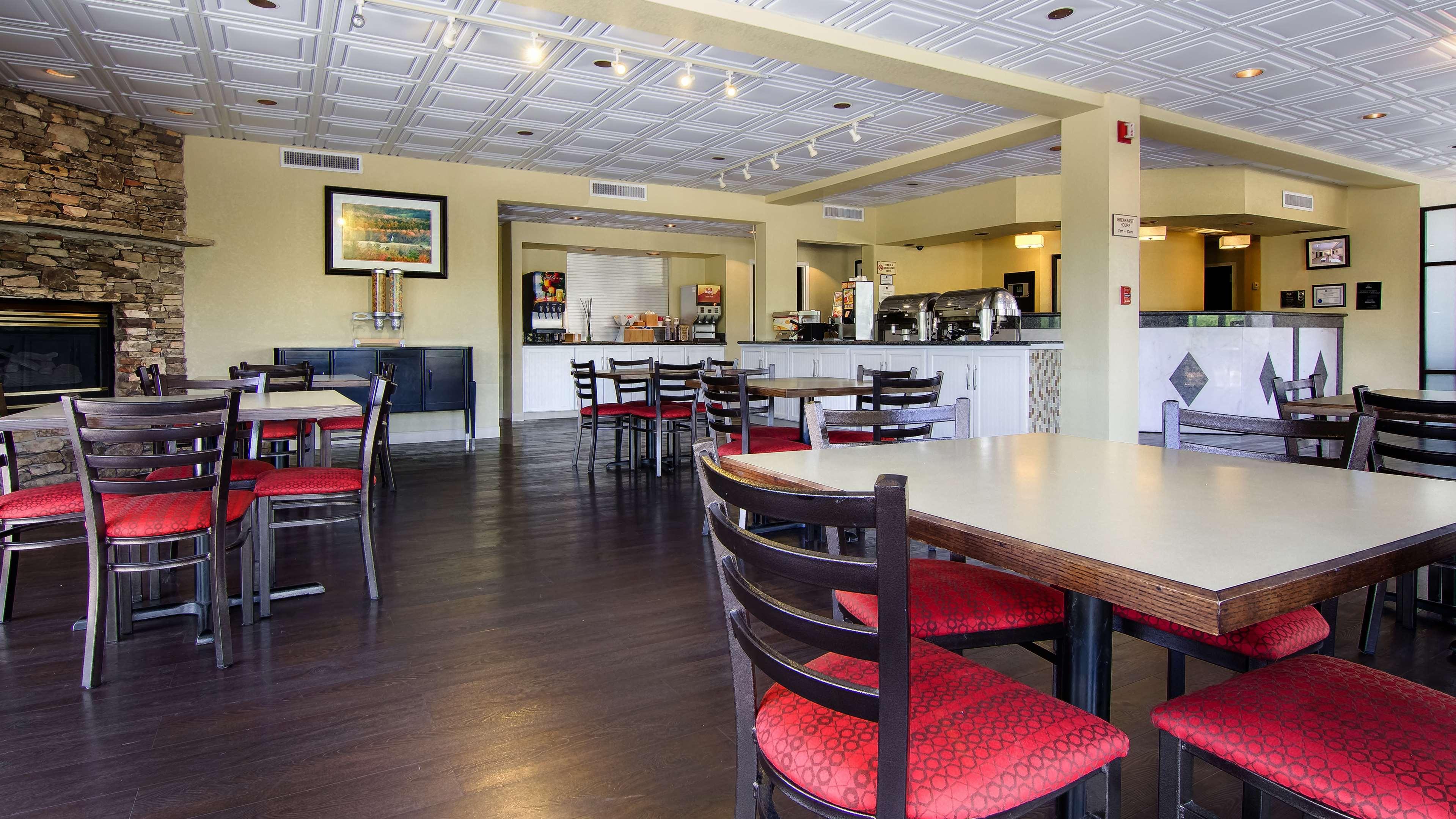 Best Western Cades Cove Inn Townsend Ngoại thất bức ảnh