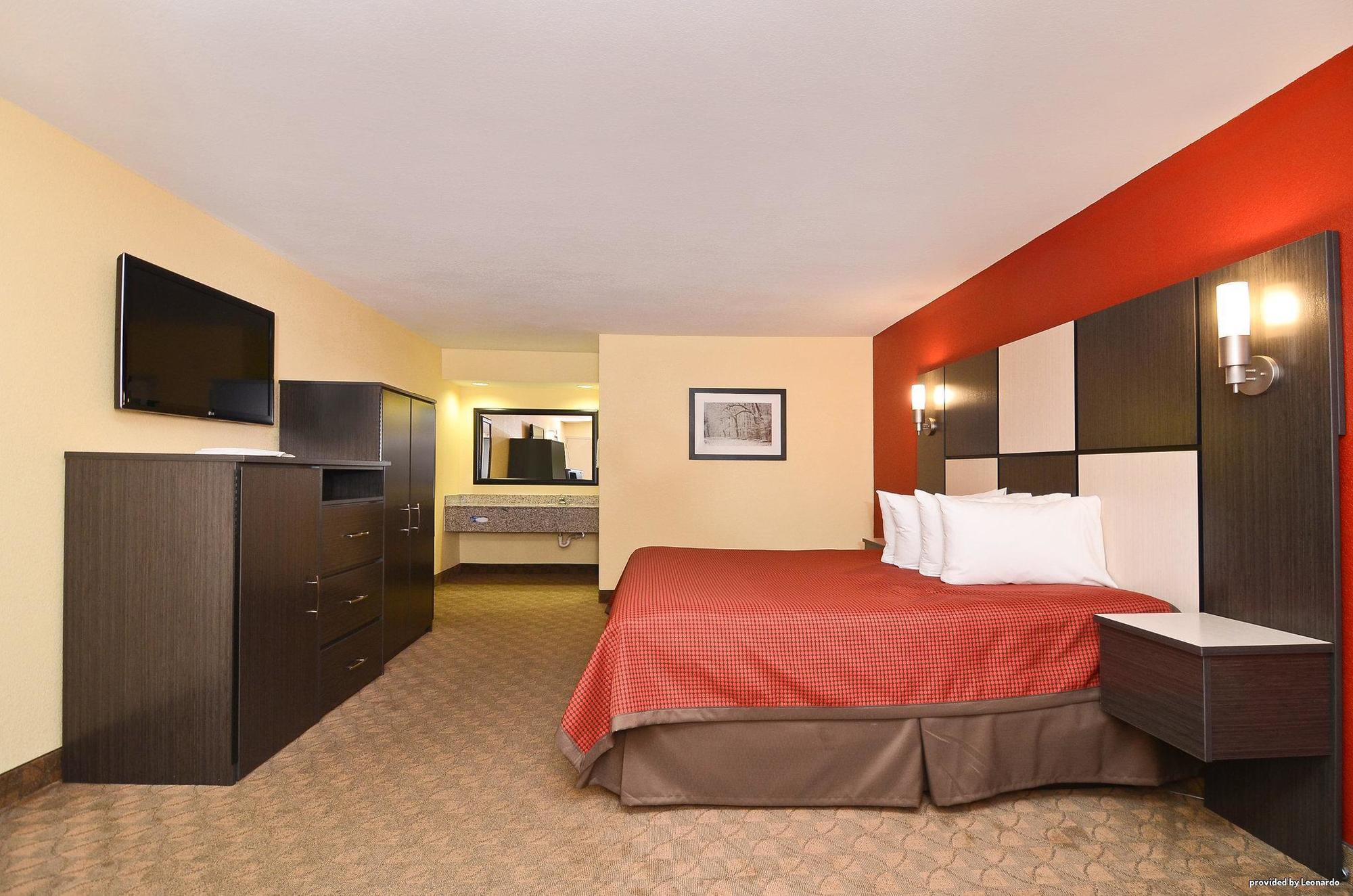 Best Western Cades Cove Inn Townsend Phòng bức ảnh