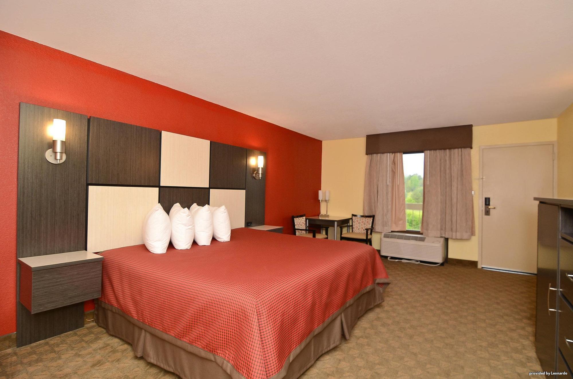 Best Western Cades Cove Inn Townsend Phòng bức ảnh