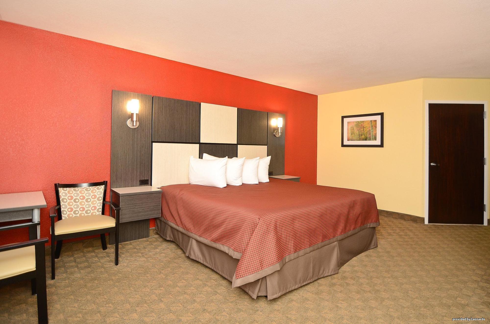 Best Western Cades Cove Inn Townsend Phòng bức ảnh