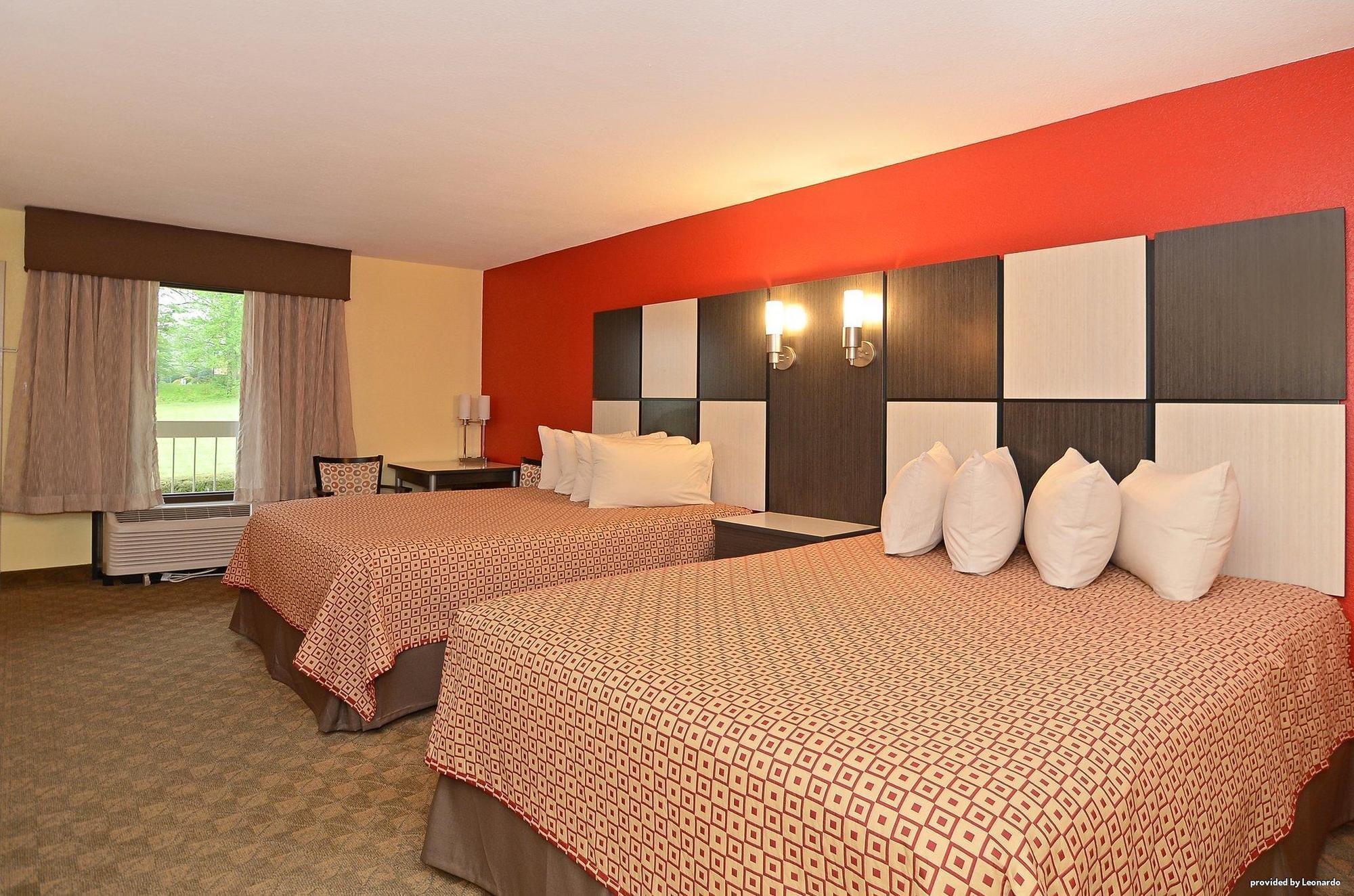 Best Western Cades Cove Inn Townsend Phòng bức ảnh